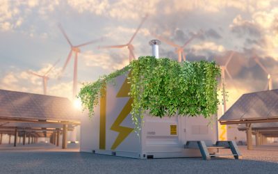 How to Solve the Problem of Diesel Generators in Renewable Energy Construction Projects – 4 Low Carbon Alternatives