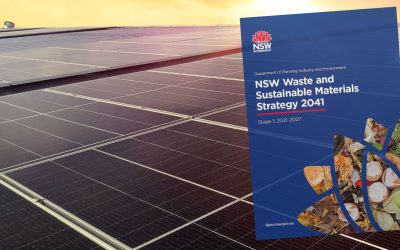 Now NSW Government Agencies Can Meet their WaSM Targets with Circular Solar